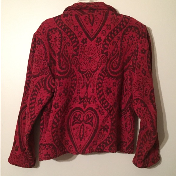 Red Jacket - Picture 2 of 4